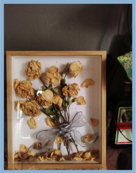 干花怎么保存不褪色_干花艺术装饰技巧