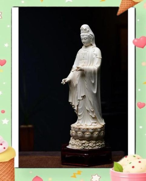 观音艺术藏品怎么选_收藏价值高吗