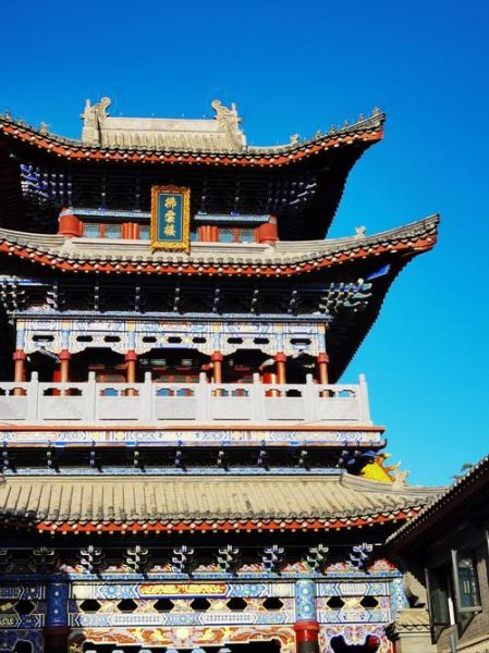 兰州历史景点有哪些_兰州一日游最值得去的古迹