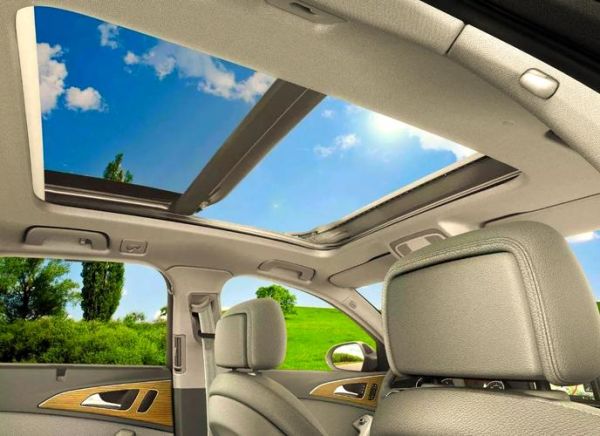 汽车天窗有必要选高科技吗_全景天窗防紫外线吗