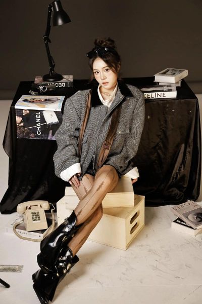 艺术高冷照怎么拍_艺术高冷照文案怎么写