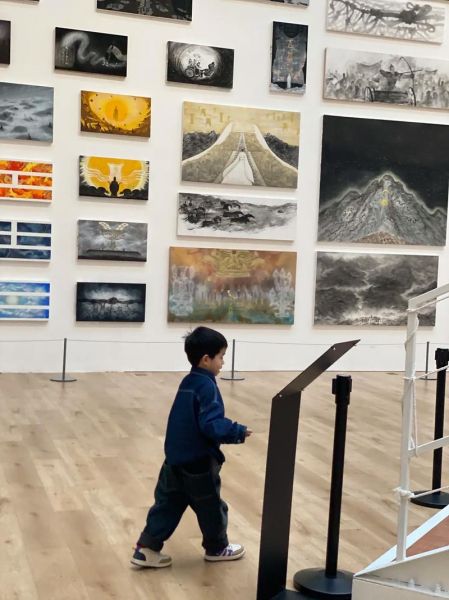 被艺术熏陶的人有哪些气质_如何培养艺术感知力