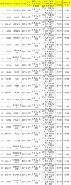 艺术生招生条件是什么_如何报考艺术类专业