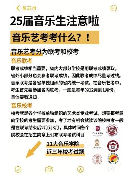 艺术生音乐专业学什么_音乐艺考怎么准备
