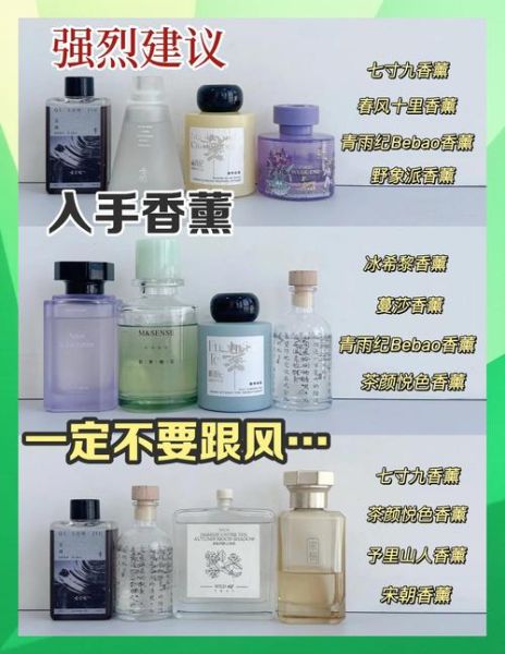 如何挑选适合自己的香氛_香氛入门指南
