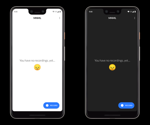 Is_a_recorder_a_tech_product_or_not