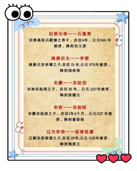 古代皇帝有多搞笑_历史冷知识有哪些