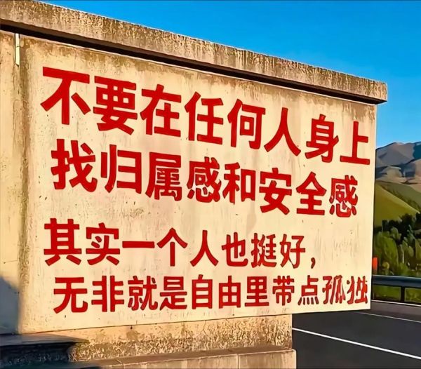 在外奔波如何缓解孤独_异地打拼怎么找到归属感