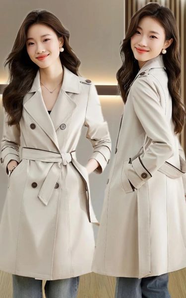 春季风衣怎么搭配好看_风衣穿搭技巧有哪些