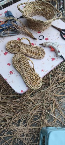 稻草艺术是什么_稻草艺术怎么做