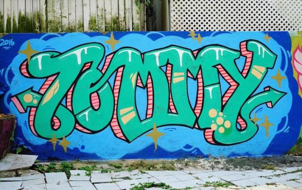 涂鸦艺术是什么_涂鸦艺术怎么入门