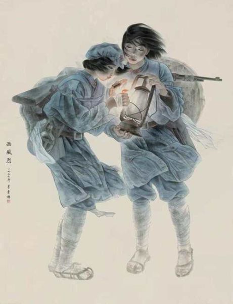 历史革命画大全_有哪些经典作品