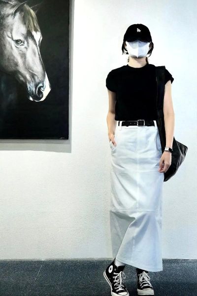 女装怎么搭配显瘦_适合日常通勤的女装穿搭