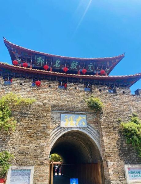 大理古城夜生活哪里好玩_大理古城夜晚必去景点推荐