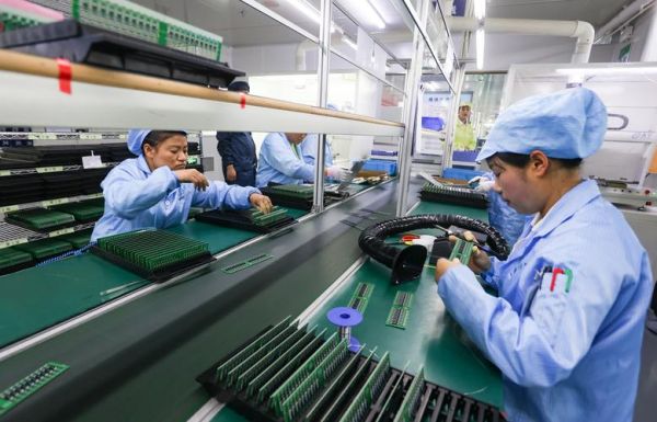 哪些行业制造科技产品多_科技产品制造行业有哪些