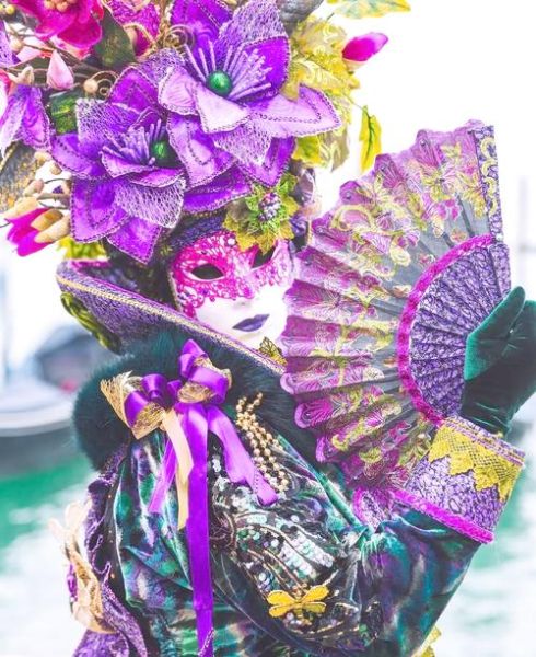 艺术的面具怎么选_艺术的面具适合哪些场合