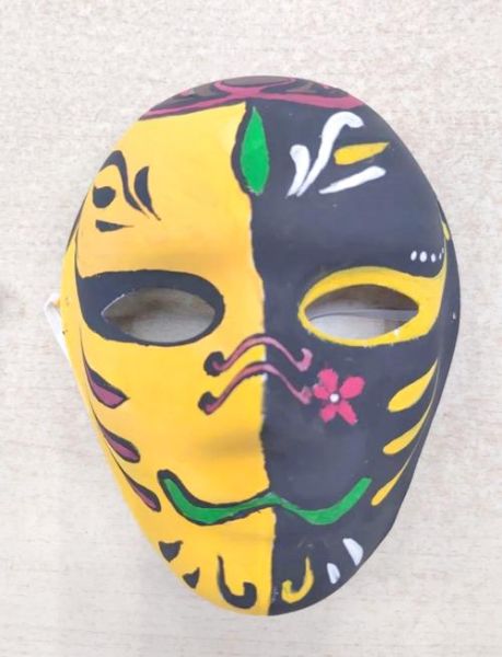 艺术的面具怎么选_艺术的面具适合哪些场合