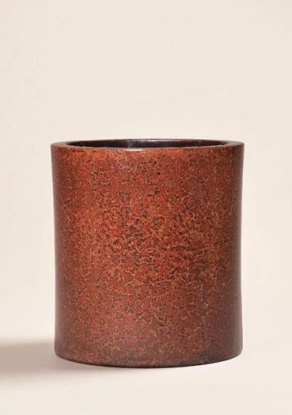 古代笔筒有哪些材质_笔筒收藏价值如何判断