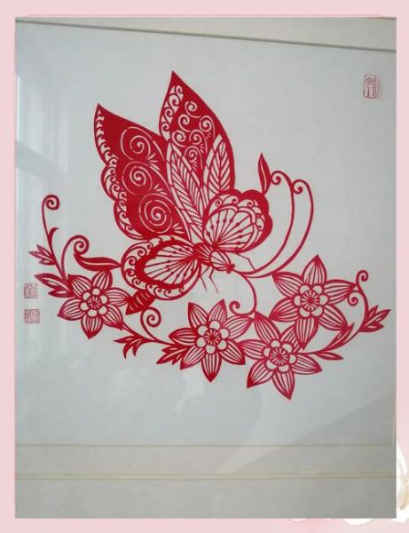 剪纸艺术是什么_剪纸艺术如何入门