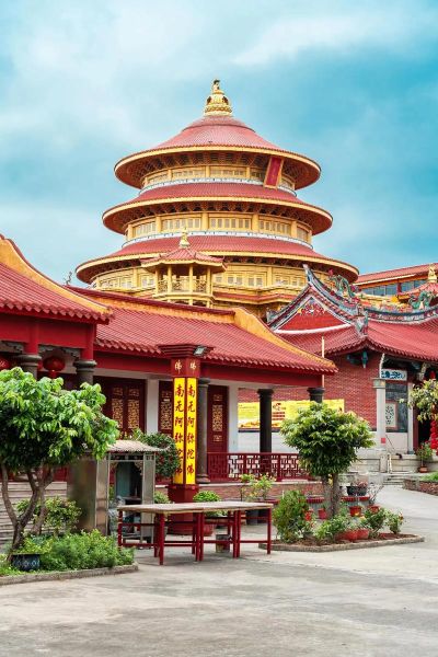 中国有哪些著名寺庙_寺庙旅游攻略