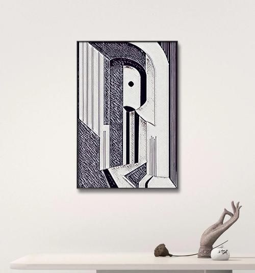 如何欣赏抽象艺术_抽象艺术鉴赏技巧