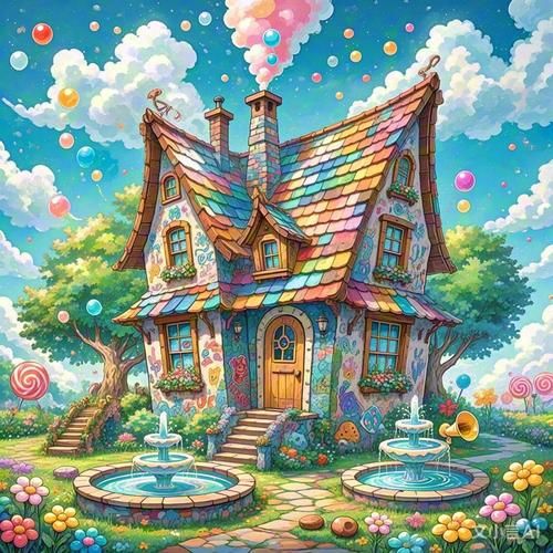 艺术小屋怎么布置_艺术小屋适合放哪些画