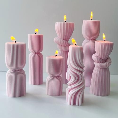 艺术蜡烛怎么选_艺术蜡烛有哪些风格