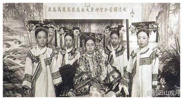 清朝皇帝一天怎么过_清朝后宫真实生活