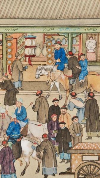 明清历史图片大全_如何快速找到高清资源