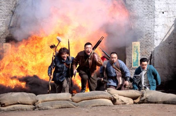 历史抗战电影大全_有哪些经典必看