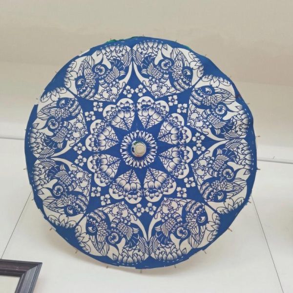 艺术装饰雨伞怎么选_适合送人的款式推荐