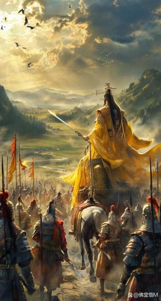 古代著名战役有哪些_历史打仗战役大全