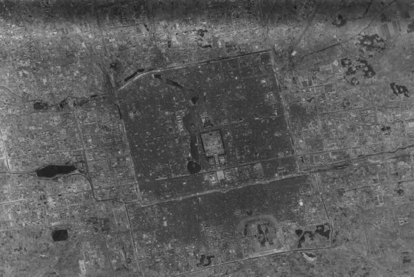 历史卫星图大全_如何查看老地图