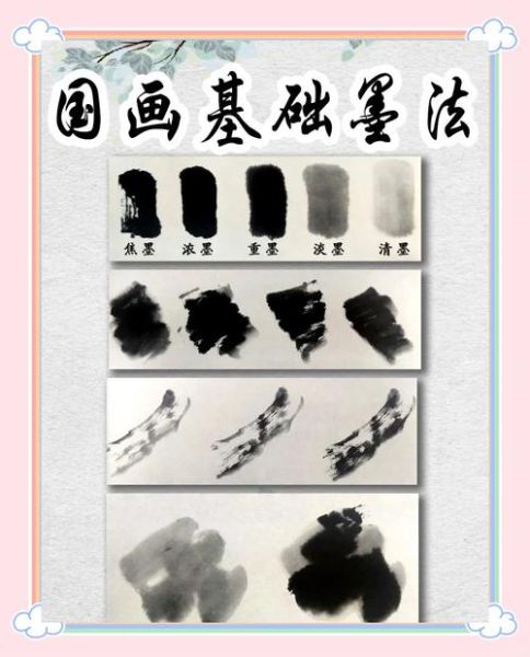 笔墨绘画艺术是什么_如何入门笔墨绘画艺术