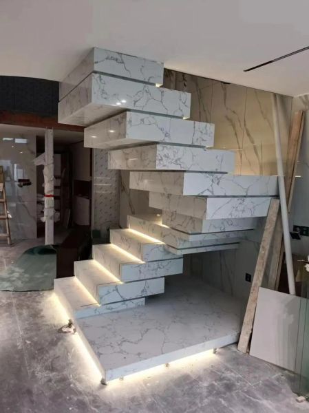 堆叠艺术楼梯怎么做_堆叠艺术楼梯多少钱