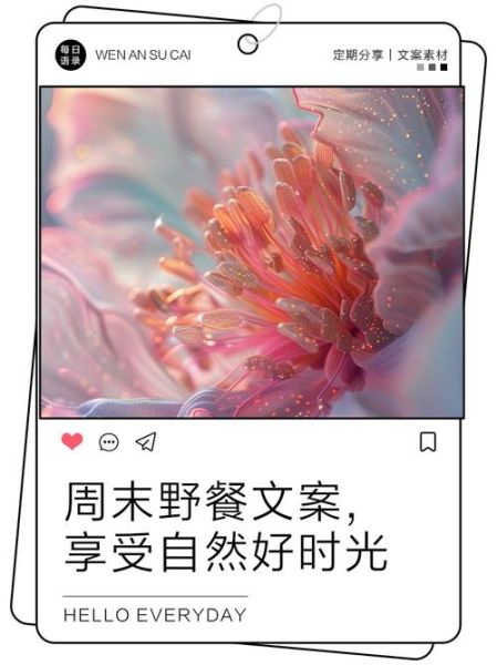 picnic艺术文案怎么写_picnic文案灵感哪里找