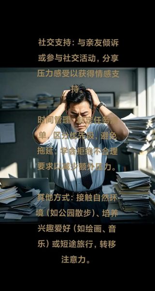 如何缓解生活压力_为什么总是感觉累