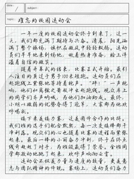 校园生活碎片怎么写_校园生活碎片写作技巧