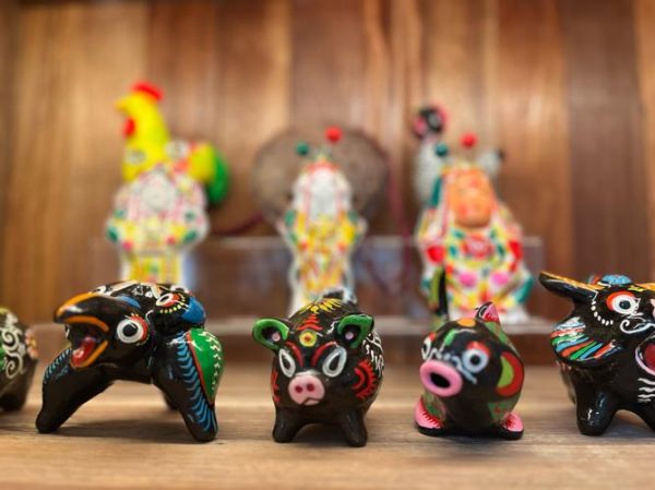 泥塑怎么做_泥塑有哪些传统流派