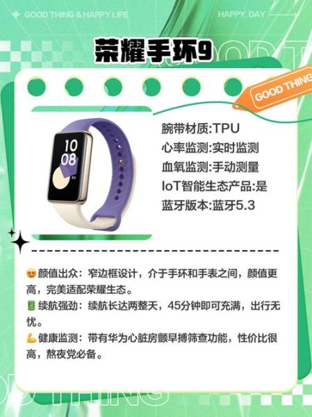 智能手环怎么选_哪个品牌性价比高
