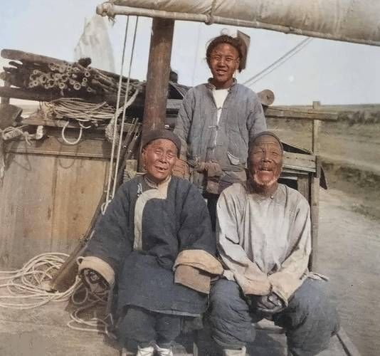 古代照片大全哪里找_老照片怎么鉴别真伪