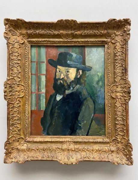 塞尚艺术特点是什么_如何欣赏塞尚作品