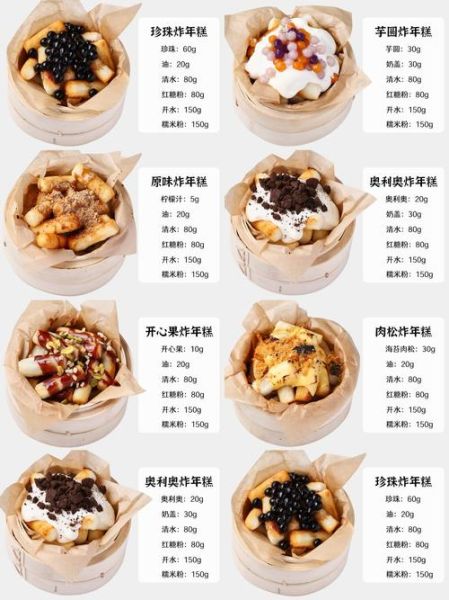 摆摊卖什么最赚钱_新手摆摊如何选品