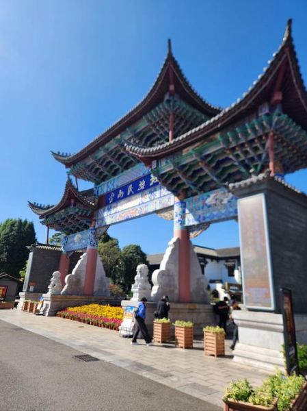 昆明历史景点有哪些_昆明历史景点门票价格