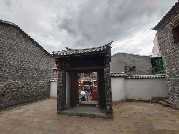 昭通历史大全_昭通有哪些历史遗迹