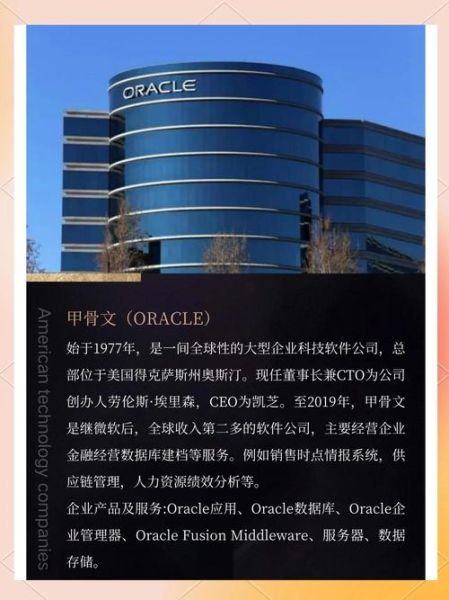 美国高科技产品有哪些_美国高科技公司排名