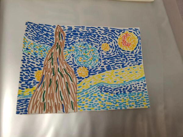 印象派和抽象派的区别_如何快速分辨