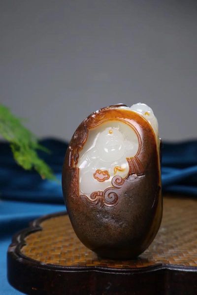 玉雕艺术如何鉴赏_和田玉雕工好坏怎么看