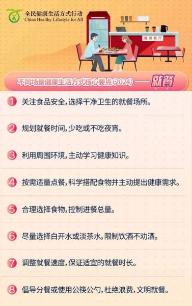 什么是健康生活方式_如何养成健康生活习惯