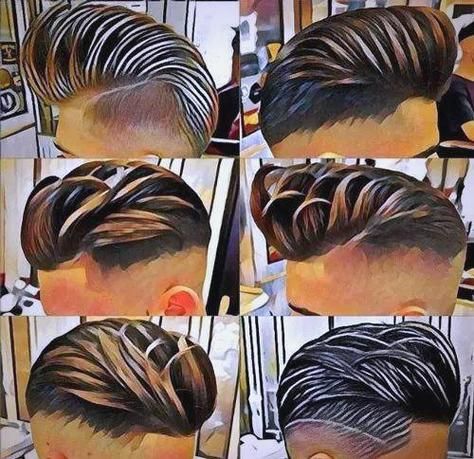 艺术理发和普通理发区别_艺术理发适合什么脸型